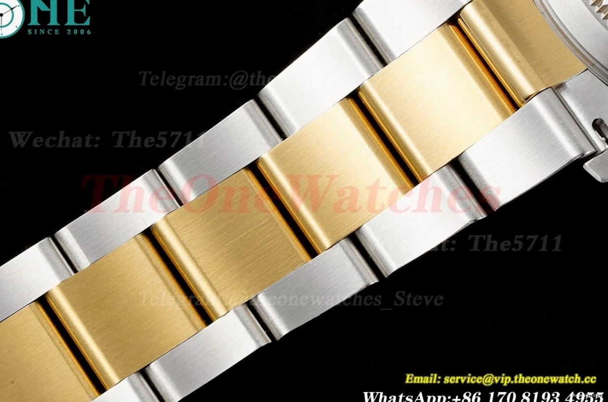 42mm SkyDweller A9001 326933  SS Oyster FNF Stk YG Black 0501